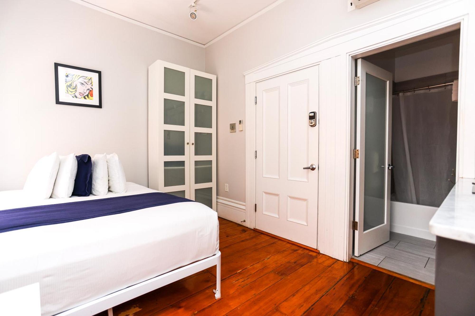 Charming & Stylish Studio On Beacon Hill #12 Boston Ngoại thất bức ảnh