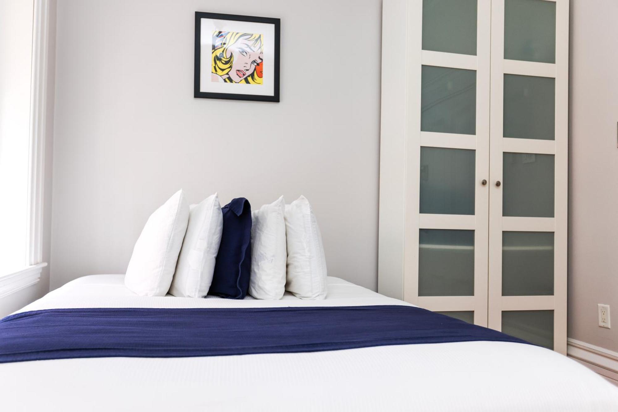 Charming & Stylish Studio On Beacon Hill #12 Boston Ngoại thất bức ảnh