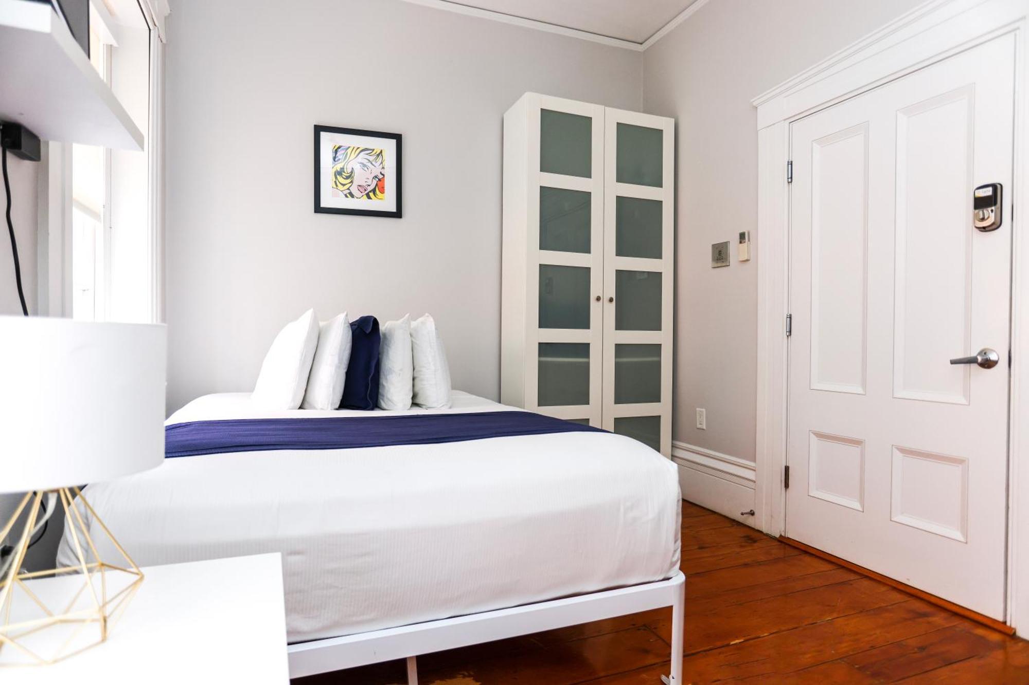 Charming & Stylish Studio On Beacon Hill #12 Boston Ngoại thất bức ảnh