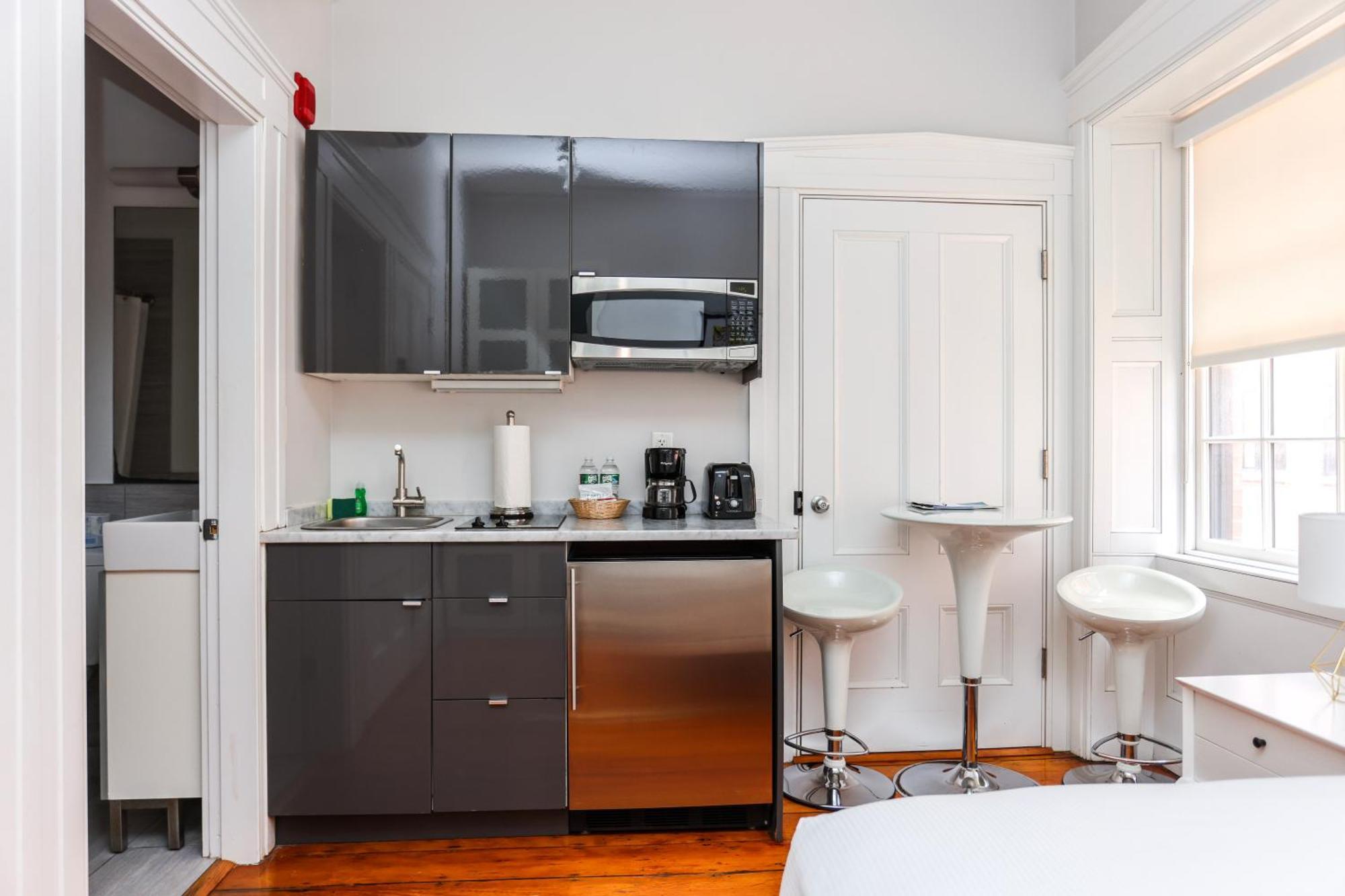 Charming & Stylish Studio On Beacon Hill #12 Boston Ngoại thất bức ảnh
