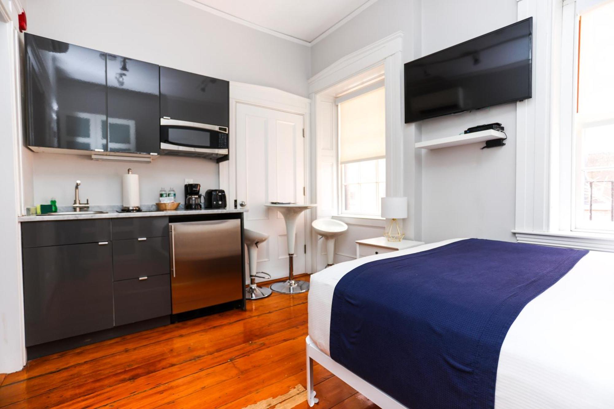 Charming & Stylish Studio On Beacon Hill #12 Boston Ngoại thất bức ảnh