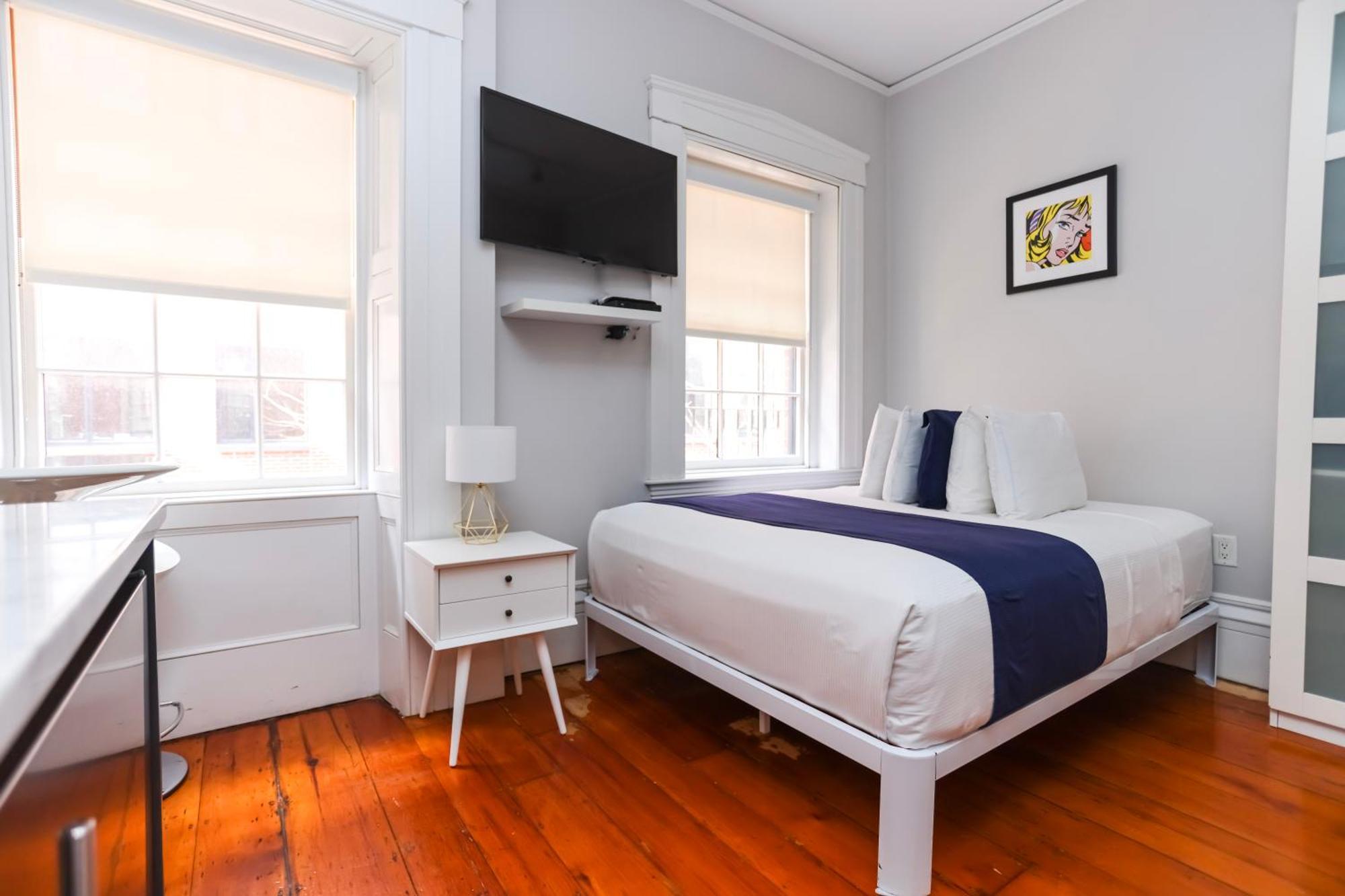 Charming & Stylish Studio On Beacon Hill #12 Boston Ngoại thất bức ảnh
