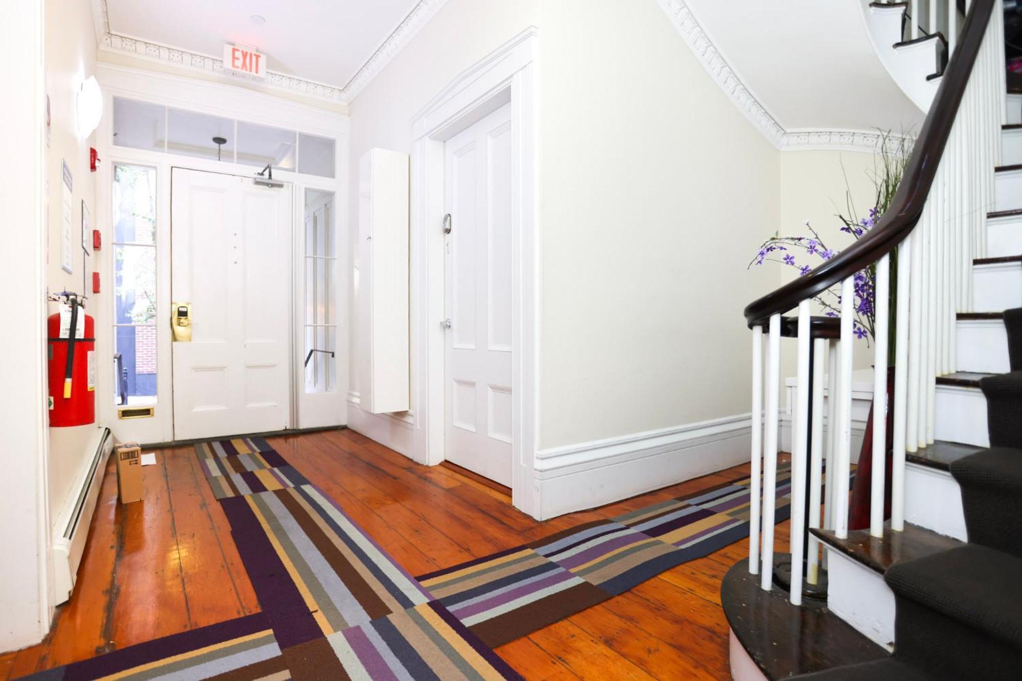 Charming & Stylish Studio On Beacon Hill #12 Boston Ngoại thất bức ảnh