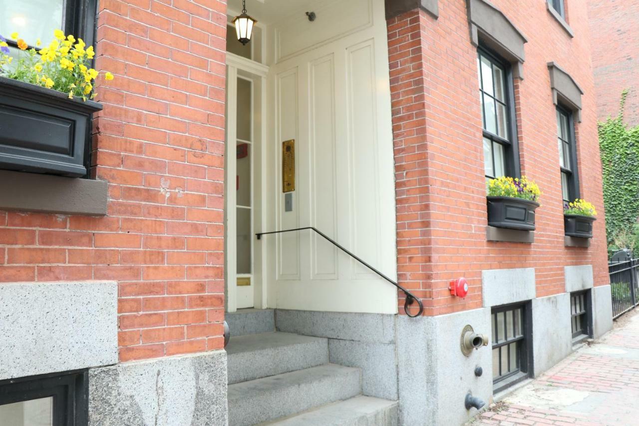 Charming & Stylish Studio On Beacon Hill #12 Boston Ngoại thất bức ảnh